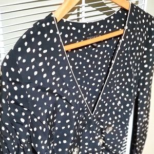 Topshop Maxi Dress, Size 4 US